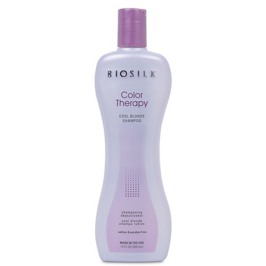 Picture of BIOSILK COLOR THERAPY COOL BLONDE SHAMPOO